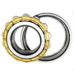 Cylindrical Roller Bearings NJ311E NJ2311E for Industrial Machinery with P0-P4 Precision