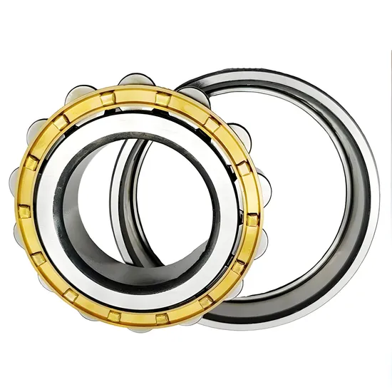 Cylindrical Roller Bearings NJ311E NJ2311E for Industrial Machinery with P0-P4 Precision
