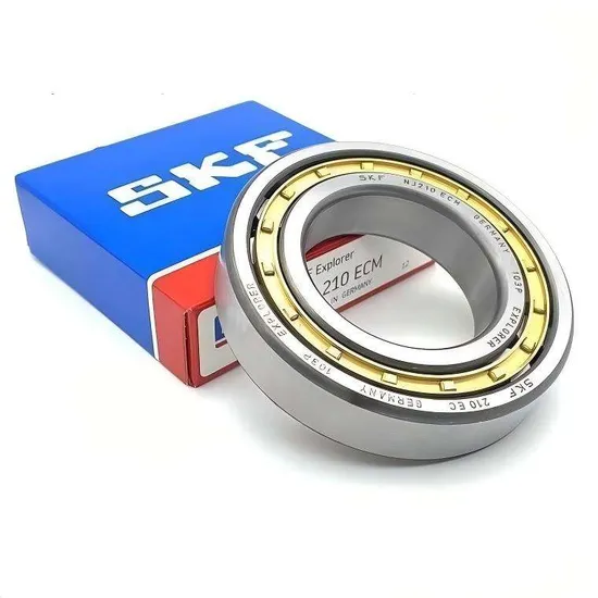 Cylindrical Roller Bearing N1014 KPHA/SP for Reducer High Precision SP Grade