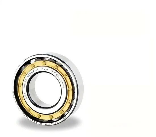 Double Row Cylindrical Roller Bearing NN3026KTN9/UPVR522 for Industrial Machinery 130mm ID