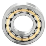 Cylindrical Roller Bearing NU2217EM NUP2217EM for Industrial Machinery High Precision P0-P4
