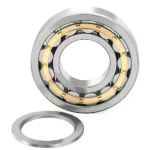Cylindrical Roller Bearing NU2217EM NUP2217EM for Industrial Machinery High Precision P0-P4