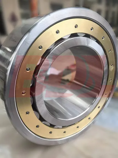 Cylindrical Roller Bearings 3004244M for Industrial Machinery with P0-P4 Precision