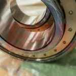 Cylindrical Roller Bearings 3004244M for Industrial Machinery with P0-P4 Precision