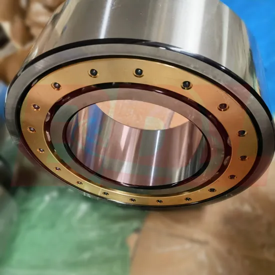 Cylindrical Roller Bearings 3004244M for Industrial Machinery with P0-P4 Precision