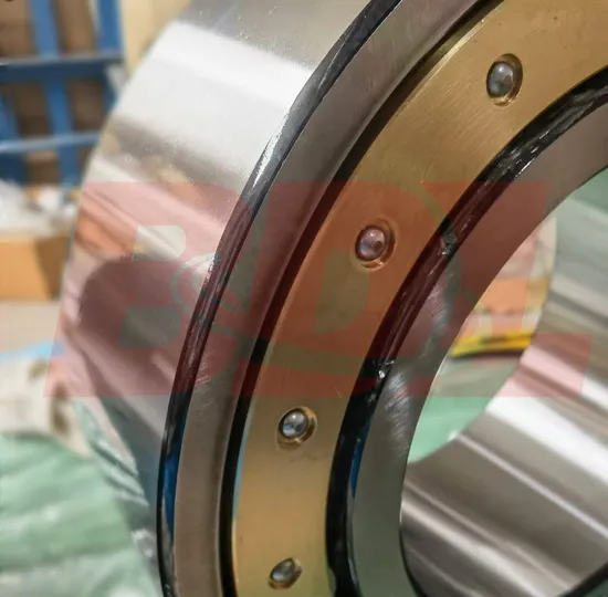 Cylindrical Roller Bearings 3004244M for Industrial Machinery with P0-P4 Precision