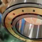 Cylindrical Roller Bearings 3004244M for Industrial Machinery with P0-P4 Precision
