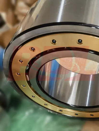 Cylindrical Roller Bearings 3004244M for Industrial Machinery with P0-P4 Precision