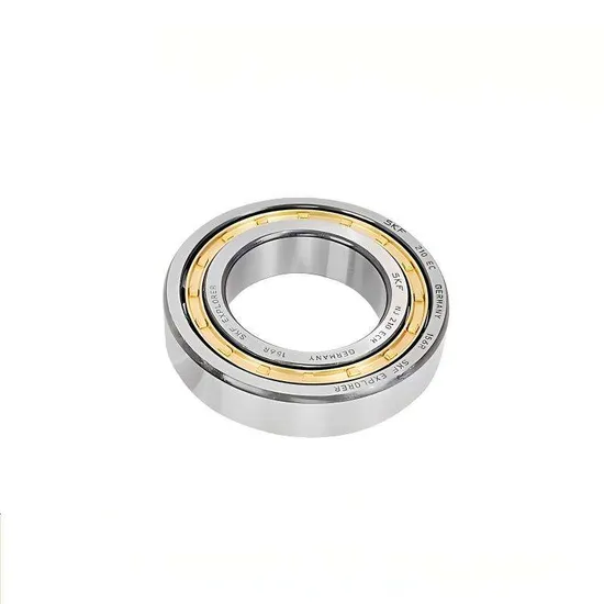 High Precision Double Row Cylindrical Roller Bearing NN3016 KTN/HC5SPW33 SKF Original Open Type for Industrial Machinery