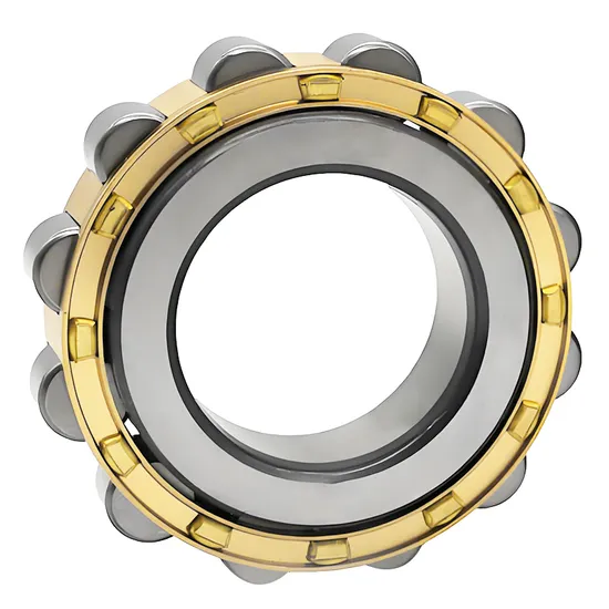 Cylindrical Roller Bearings NJ321 NJ326 NJ328 for Industrial Machinery High Precision P0-P4