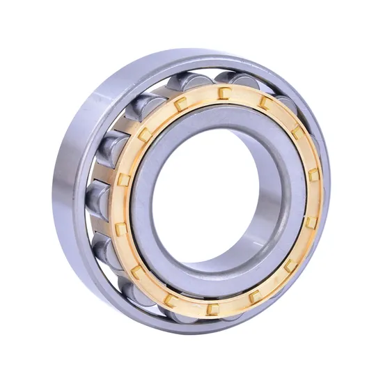 Cylindrical Roller Thrust Bearing 25x52x15mm P0-P4 Precision for Industrial Machinery