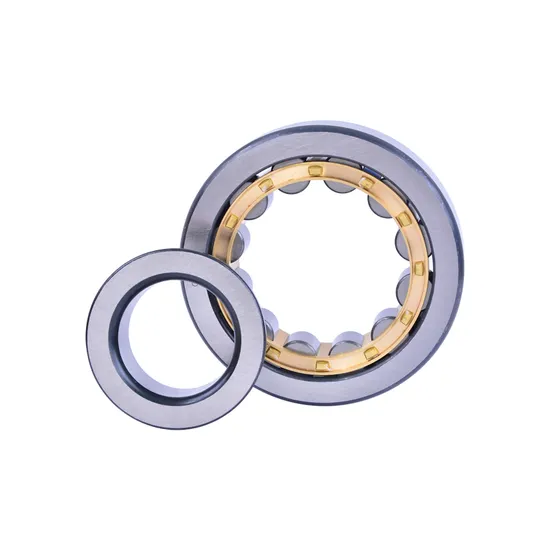 Cylindrical Roller Thrust Bearing 25x52x15mm P0-P4 Precision for Industrial Machinery