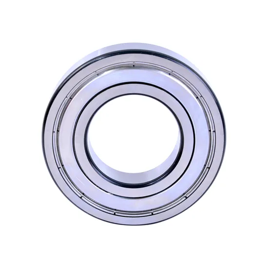 Rodamiento de bolas de surco profundo 6300-2RS1 12x32x10mm para piezas de automóviles alta velocidad bajo ruido