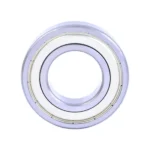 Rodamiento de bolas de surco profundo 6300-2RS1 12x32x10mm para piezas de automóviles alta velocidad bajo ruido