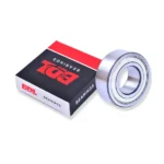 Deep Groove Ball Bearing 6000 Series 10x26x8mm for Casting Heat Treatment Equipment
