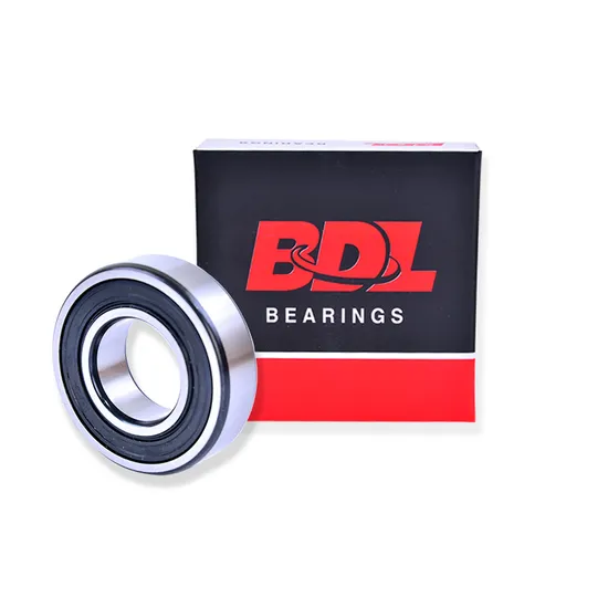 Deep Groove Ball Bearing 6000 Series 10x26x8mm for Casting Heat Treatment Equipment