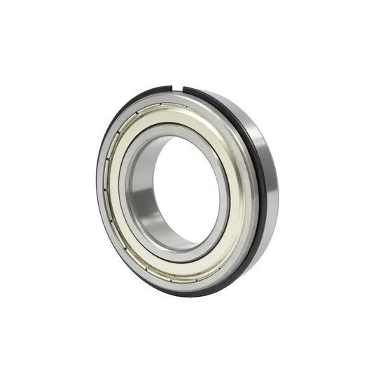 Deep Groove Ball Bearing 6003-6006 2RS ZZ for Auto Parts Machinery P0-P4 Precision