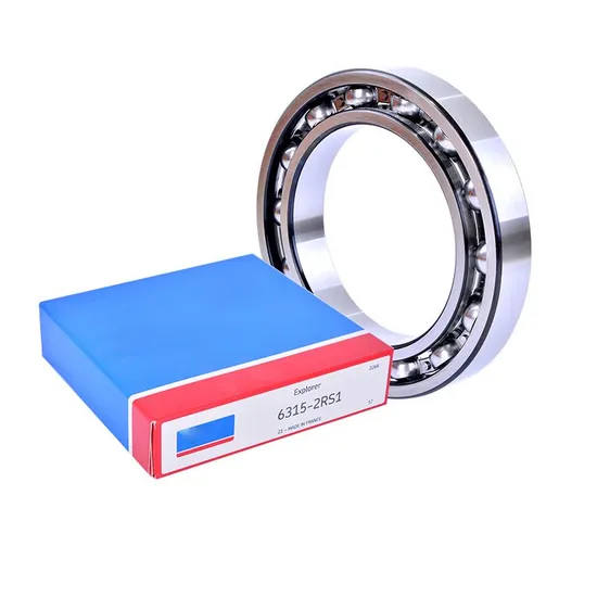 Deep Groove Ball Bearing 61805 25x37x7mm Stainless Steel for Car Lighting Equipment