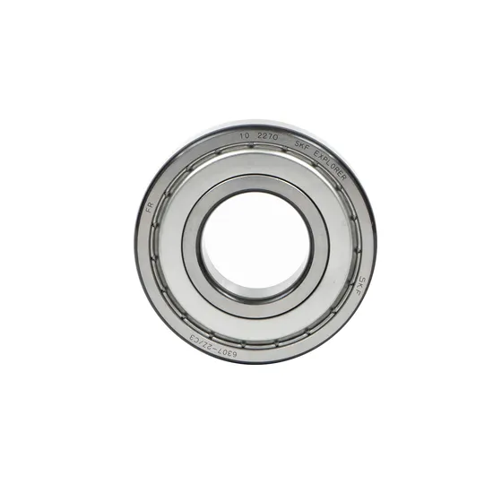 Deep Groove Ball Bearings 6200-6205 for Agricultural Machinery High Durability