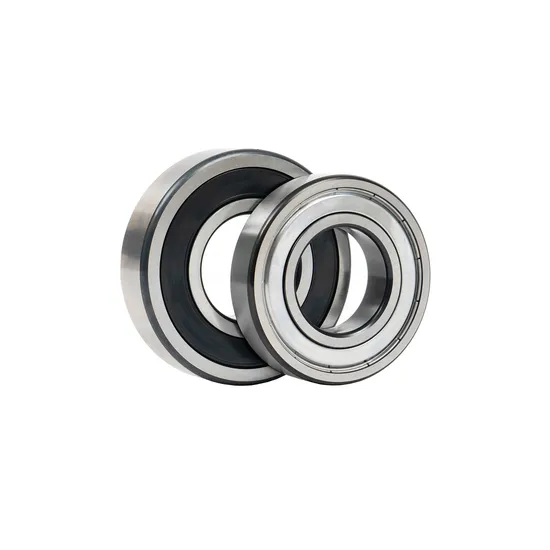 Deep Groove Ball Bearings 6200-6205 for Agricultural Machinery High Durability