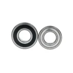 Deep Groove Ball Bearings 6200-6205 for Agricultural Machinery High Durability