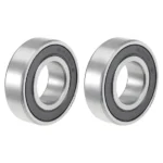 Deep Groove Ball Bearing 6200 6202 6203 6204 for Electrical Motor Fan Low Noise Long Life