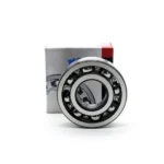 Deep Groove Ball Bearing 6306 30x72x19mm Stainless Steel for Industrial Machinery