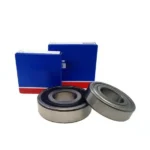 Deep Groove Ball Bearing 6306 30x72x19mm Stainless Steel for Industrial Machinery
