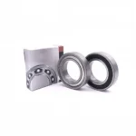 Deep Groove Ball Bearing 6306 30x72x19mm Stainless Steel for Industrial Machinery