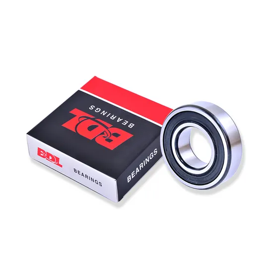 Deep Groove Ball Bearing 6803 6903 for Coating Machine Pile Driver, 10x26x8mm Bearing Steel
