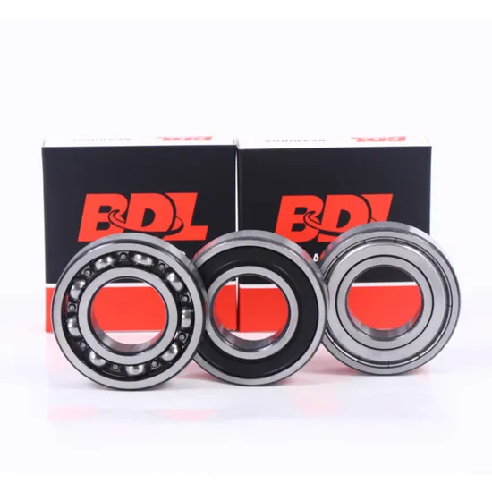Deep Groove Ball Bearing 6803 6903 for Coating Machine Pile Driver, 10x26x8mm Bearing Steel