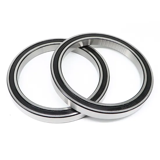 Deep Groove Ball Bearing 6306-6310 ZZ 2RS DDU for Automotive Electrical Machinery Long Life High Speed