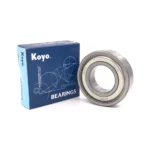 Deep Groove Ball Bearing 60/32 Zz 2RS P0-P4 Precision for Industrial Machinery