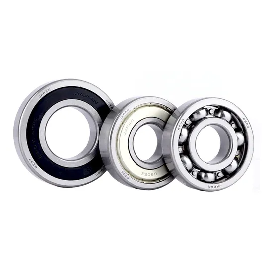 Deep Groove Ball Bearing 62/32 Zz 2RS P0-P4 Precision for Industrial Machinery