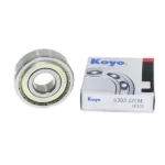 Deep Groove Ball Bearing 63/32 Zz 2RS P0-P4 Precision for Industrial Machinery