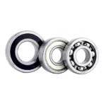Deep Groove Ball Bearing 6306 Zz 2RS P0-P4 Precision for Industrial Machinery