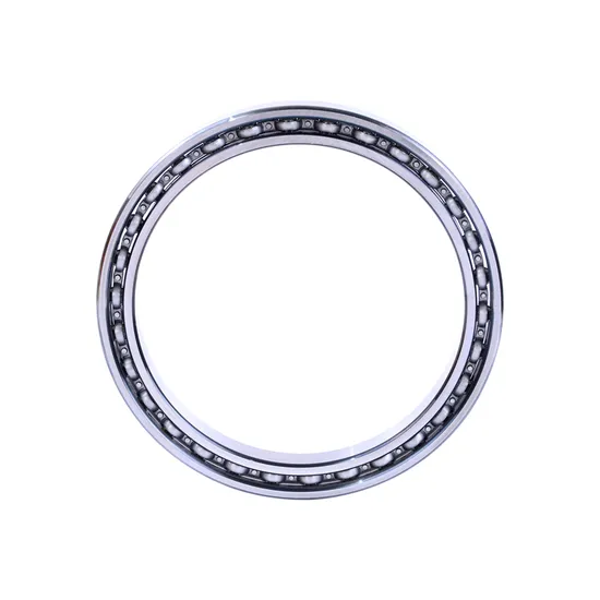 Deep Groove Ball Bearing 6806 Zz 2RS 25x47x12mm P0-P4 Precision for Industrial Machinery