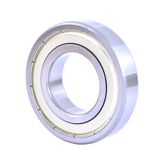 Deep Groove Ball Bearing 6806 Zz 2RS 25x47x12mm P0-P4 Precision for Industrial Machinery