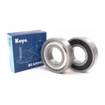 Deep Groove Ball Bearing 6913 ZZ 2RS P0-P4 Precision for Industrial Machinery