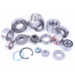Deep Groove Ball Bearing 6201 12x32x10mm High Speed for Fireplace Motor Water Pump
