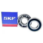 High Precision Deep Groove Ball Bearing 16018 6018 SKF 90x140x16mm for Industrial Machinery