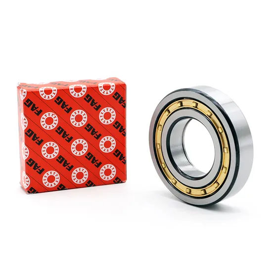 Na4844A Needle Roller Bearing for Automobile Gearbox Machine Tool, P0-P4 Precision
