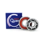 High Speed Deep Groove Ball Bearing 61907 61907-Z 61907-2Z for Industrial Machinery 35x55x10mm