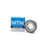 Deep Groove Ball Bearing 6032 6032m 6032-2RS Low Vibration for Industrial Machinery