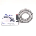 Original Deep Groove Ball Bearing 6004-2RS 20x42x12mm Low Noise for Industrial Machinery