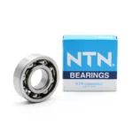 Original Deep Groove Ball Bearing 6004-2RS 20x42x12mm Low Noise for Industrial Machinery