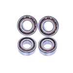 High Precision 3305 Angular Contact Ball Bearings for Automobile and Rolling Mill Applications