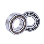 High Precision 3305 Angular Contact Ball Bearings for Automobile and Rolling Mill Applications