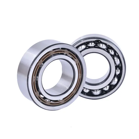 High Precision 3305 Angular Contact Ball Bearings for Automobile and Rolling Mill Applications