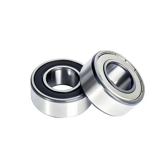 High Quality Deep Groove Ball Bearing P0-P4 Precision for Auto Motorcycle Parts